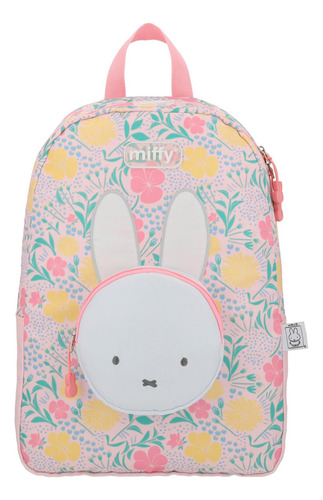 Kit De Mochila Lonchera Y Lapicera Miffy Primaria Vs7098