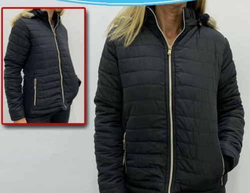 Campera  Forrada