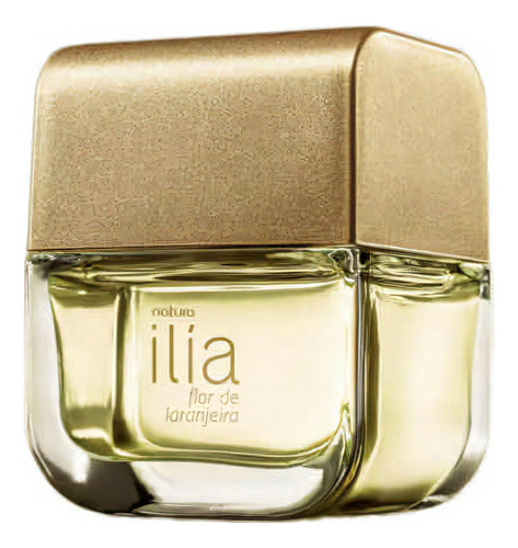 Ilia Flor De Laranjeira 50 Ml. Edp Natura