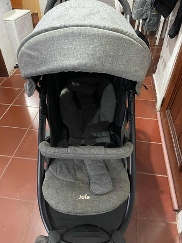 Coche Joie Infanti Litetrax 4 Travel System Impecable