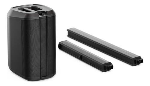 Bocina Bose L1 Pro8 Portátil Con Bluetooth Negra 110/220v