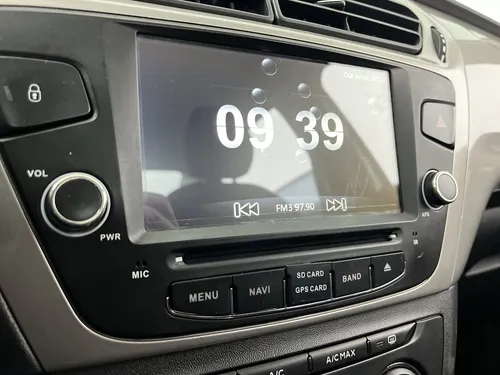 Citroën C-Elysée EXCLUSIVE 1.6 MT