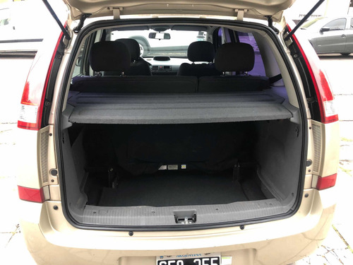 Imagen 8 de 16 de Chevrolet Meriva 2007 1.8 Gl Plus Ab