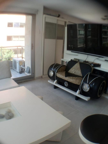 Departamento De Dos Ambientes En Alquiler Puerto Madero