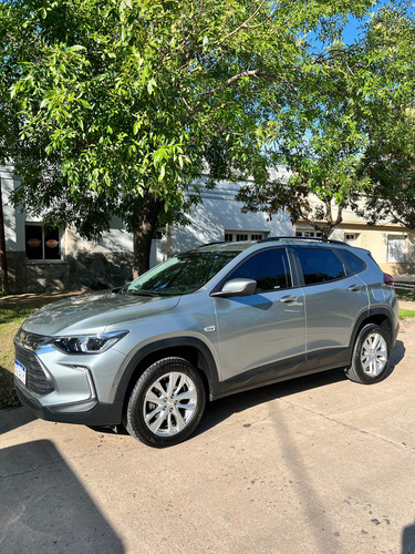 Chevrolet Tracker 1.2 Turbo Ltz At