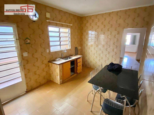 Imagem 17 de 26 de Oportunidade Única! Bela Casa Com 05 Dormitórios 01 Vaga De Garagem Coberta(podendo Ampliar) Em Excelente Localização No Bairro Do Piqueri - So1560