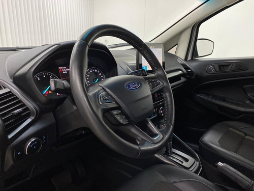 Imagem 11 de 13 de Ford Ecosport Freestyle 1.5 (aut) (flex)