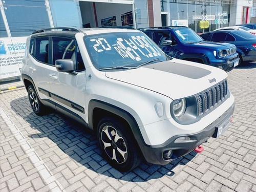 Imagem 13 de 15 de Renegade 2.0 16v Turbo Diesel Trailhawk 4p 4x4 Automático