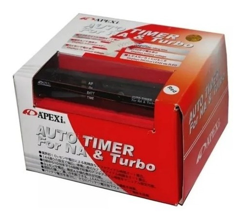 Turbo Timer Apexi Camioneta Auto