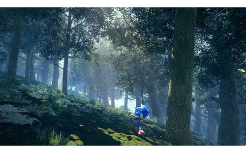 Imagen 3 de 4 de Sonic Frontiers Para Playstation 4
