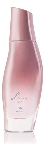 Eau De Parfum Femenino Natura Luna Rose 50 Ml