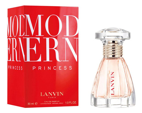 Perfume Lanvin Modern Princess Edp 30ml Original