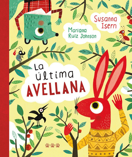 Ultima Avellana, La - Susanna - Ruiz Johnson Mariana Isern