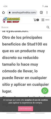 Imagen 6 de 8 de Jarabe Estimulante Vital Sex