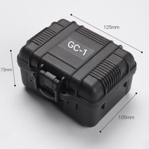 | Caja De Herramientas Resistente A Impactos Con Espuma Gc 1