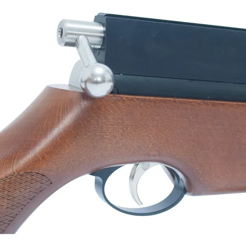 Rifle Pcp M11 Delux 1000fp Funda Mira 4x40 Inflador Balines