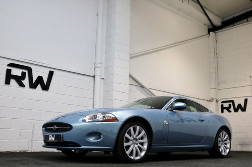 Jaguar Xk 4.2 V8 Importado De Inglaterra Unico En El Pais.