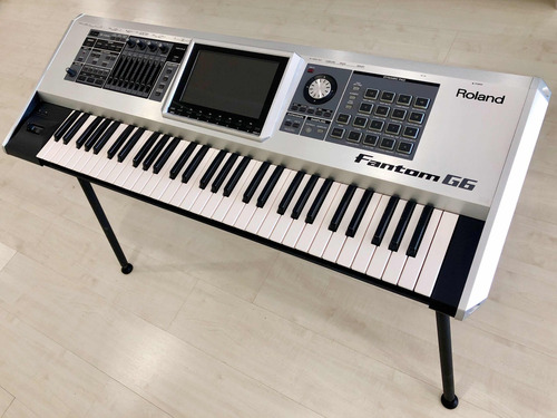 Roland Fantom G6 Com 512 Mb De Expansao Mercado Livre Roland Fantom G6 Com 512 Mb De Expansao Mercado Livre