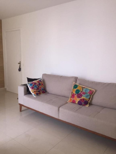 Imagem 6 de 21 de Apartamento Em Centro, Macaé/rj De 58m² 2 Quartos À Venda Por R$ 160.000,00 - Ap624554-s
