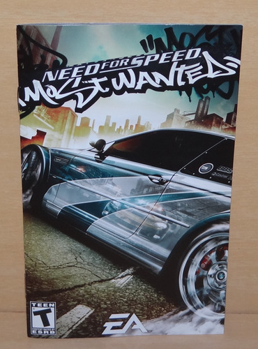 Need For Speed: Most Wanted - Pc (Usado)