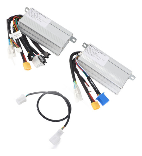 Controlador De Scooter De 48 V, 800 W, Eléctrico De Doble Ac