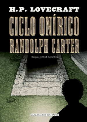 Libro Ciclo Onírico Randolph Carter