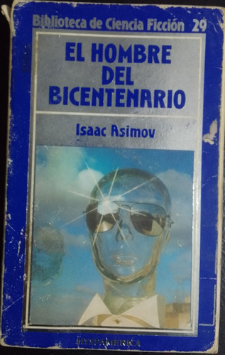 El Hombre Del Bicentenario.isaac Asimov