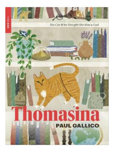 Thomasina - Paul Gallico. Eb06