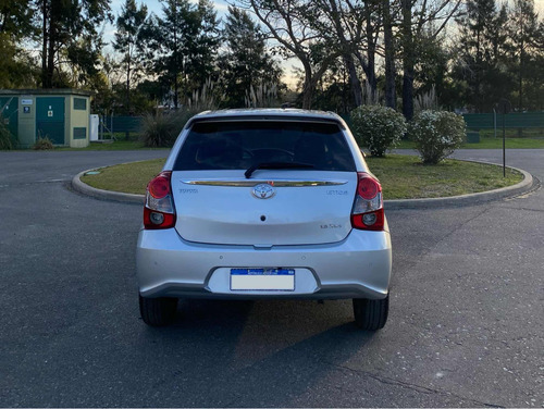 Toyota Etios 1.5 Xls At