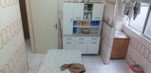 Imagem 7 de 12 de Apartamento 1 Dormitório 1 Vaga, 2°andar,guilhermina,160 Mil