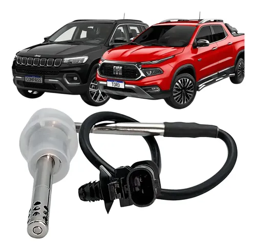 Sensor Temperatura Gases Jeep Compass Renegade Toro 55271704