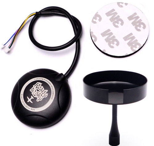 Fpvdrone Ublox Neo M8n 8n Módulo Gps Brújula Con Shell Prote