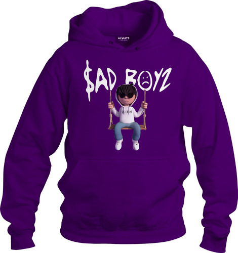 Sudadera Hoodie Sad Boys Junior H Adulto Niño Y Xxl