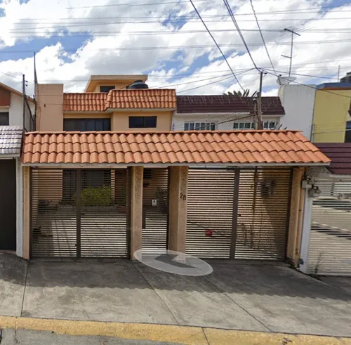 Excelente Oportunidad Venta De Casa En Avenida De Los Chopos 28 Mz 009