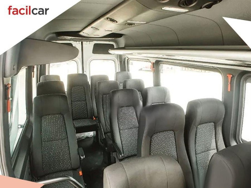 Imagen 4 de 8 de Mercedes-benz Sprinter 516 Minibus Extra Larga 2.1 2022 0km