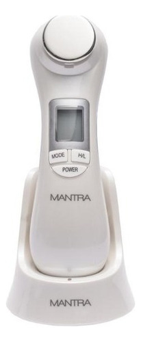 Glow Radiofrecuencia Facial 6 En 1 Mantra, Ultrasonido, Led