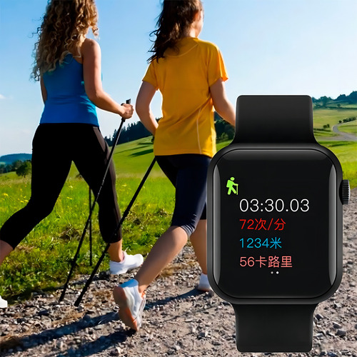 Relógio Smartwatch Inteligente - Iwo T900 - 44mm
