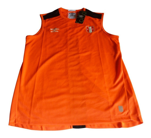 Polo Entrenamiento Umbro Selección Peruana Oferta De Verano