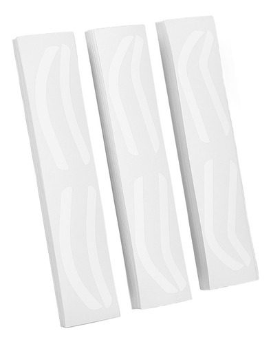 Adhesivo Desechable For Teñir Cejas, 150 Hojas, Con Aerógra