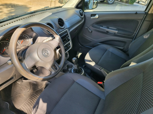 Volkswagen Voyage 1.6 Comfortline 101cv