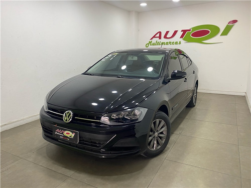 Volkswagen Virtus 1.6 MSI TOTAL FLEX AUTOMÁTICO