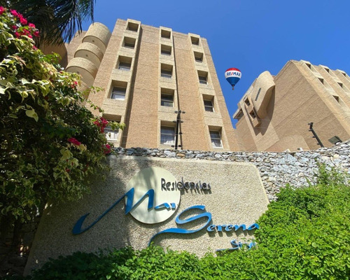 Re/max 2mil Vende Penthouse En El Conjunto Residencial Mar Serena, Urbanización Jorge Coll. Isla De Margarita, Estado Nueva Esparta 