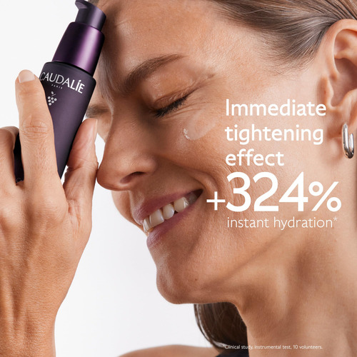 Sérum Caudalie Premier Cru Antienvelhecimento 30ml Com Niaci