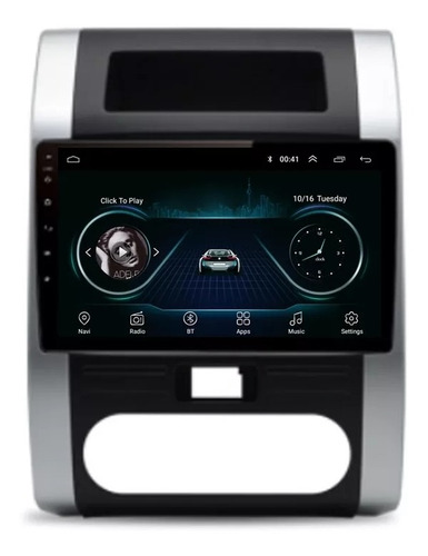 Auto Estereo De Pantalla Android Nissan Xtrail Wifi Gps Bt