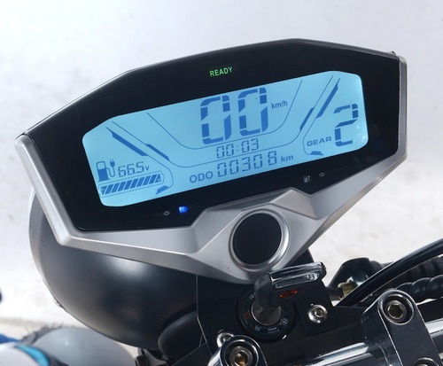 Moto Eléctrica Qroad - Trike Uruguay - Vehículos Eléctricos