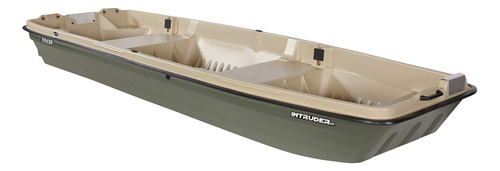 Pelican - Boat Intruder 12 - Barco De Pesca Jon - 12 Pies -.