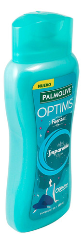 Shampoo Palmolive Optims 2 En 1 Fuerza Imparable 680 Ml