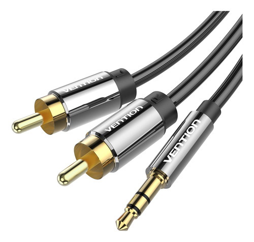 Vention Cable Rca A 0.138 In, 0.138 In A Rca, 2 Macho Rca A.