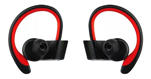 Auriculares Deportivos Bluetooth In Ear Noga Sport Fit Bt023