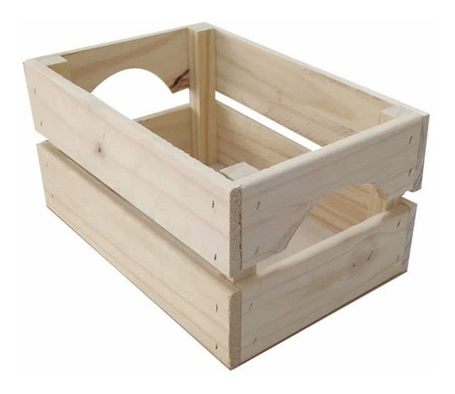 Cajones De Verduras Nuevos X 6 Unidades 30x20x15 Mundopino